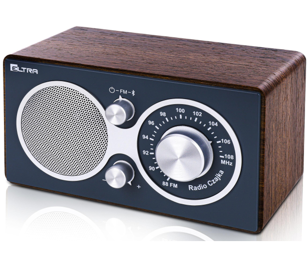 ELTRA CZAJKA Bluetooth Czarny - 1295401 - zdjęcie